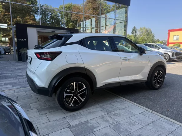 Nissan Juke JUKE DIG-T 6MT N-CONNECTA + CP - foto 5