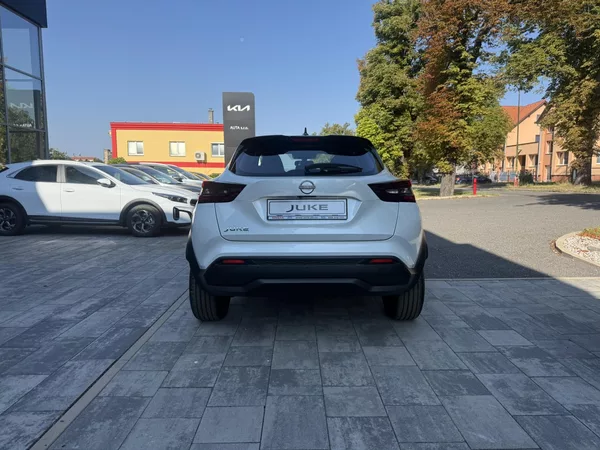 Nissan Juke JUKE DIG-T 6MT N-CONNECTA + CP - foto 6