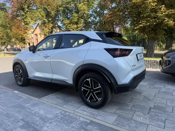 Nissan Juke JUKE DIG-T 6MT N-CONNECTA + CP - foto 7