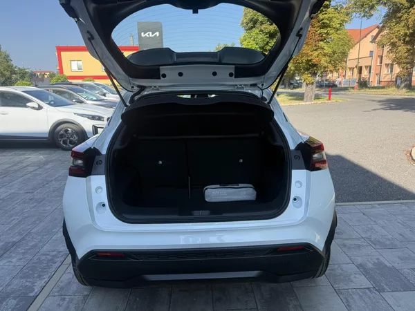 Nissan Juke JUKE DIG-T 6MT N-CONNECTA + CP - foto 9