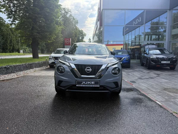 Nissan Juke N-CONNECTA + SAFETY + COLD - foto 2