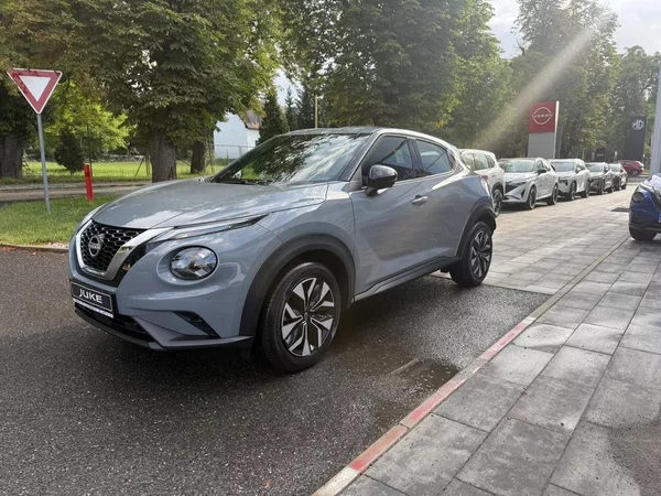 Nissan Juke N-CONNECTA + SAFETY + COLD - foto 3