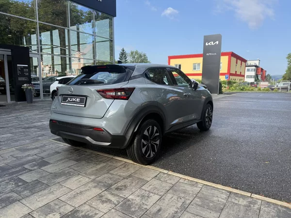 Nissan Juke N-CONNECTA + SAFETY + COLD - foto 5