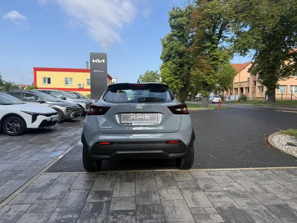 Nissan Juke N-CONNECTA + SAFETY + COLD - foto 6