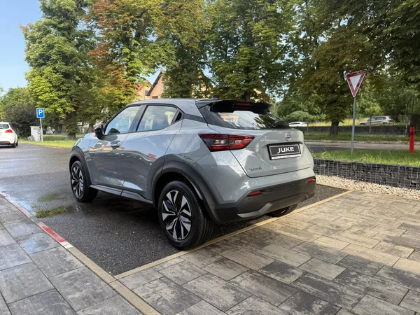 Nissan Juke N-CONNECTA + SAFETY + COLD - foto 7