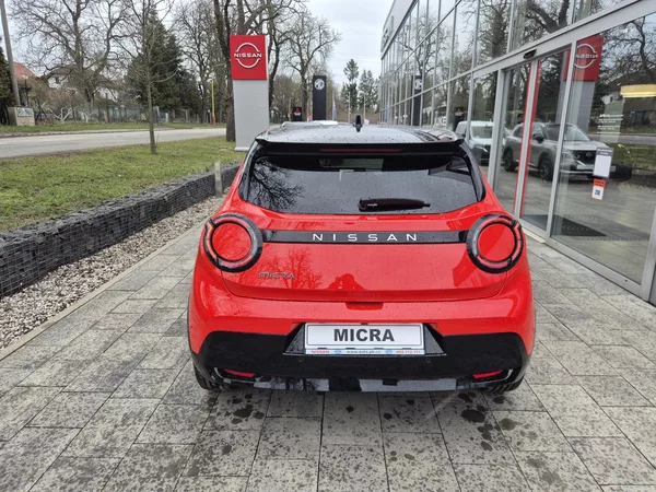 Nissan Micra EVOLVE 52kWh 150k - foto 6