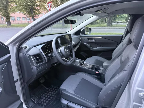 Nissan Qashqai DIG-T Mild Hybrid, N-CONNECTA - foto 17