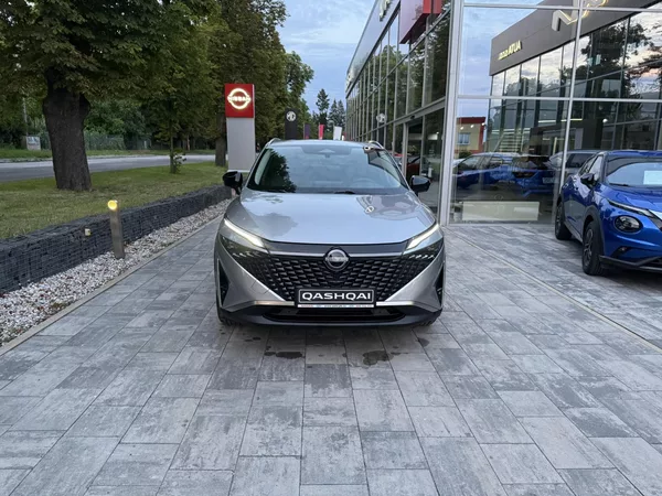 Nissan Qashqai DIG-T Mild Hybrid, N-CONNECTA - foto 2