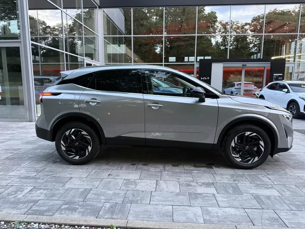 Nissan Qashqai DIG-T Mild Hybrid, N-CONNECTA - foto 4