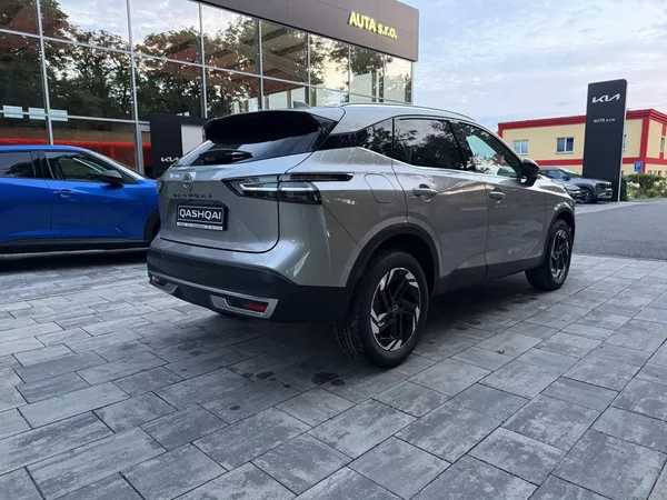Nissan Qashqai DIG-T Mild Hybrid, N-CONNECTA - foto 5