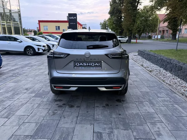 Nissan Qashqai DIG-T Mild Hybrid, N-CONNECTA - foto 6