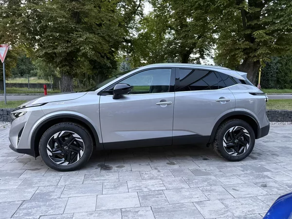 Nissan Qashqai DIG-T Mild Hybrid, N-CONNECTA - foto 8