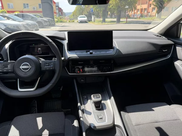 Nissan Qashqai DIG-T Mild Hybrid, N-CONNECTA - foto 10