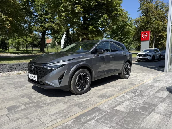 Nissan Qashqai DIG-T Mild Hybrid, N-CONNECTA - foto 3