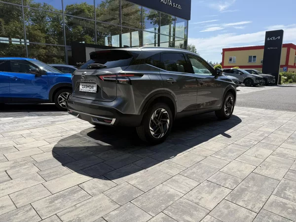 Nissan Qashqai DIG-T Mild Hybrid, N-CONNECTA - foto 5