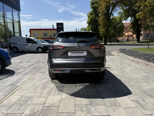 Nissan Qashqai DIG-T Mild Hybrid, N-CONNECTA - foto 6