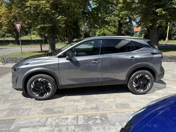 Nissan Qashqai DIG-T Mild Hybrid, N-CONNECTA - foto 8
