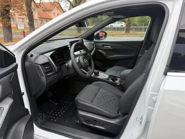 Nissan Qashqai QQ 1.3 DIG-T Mild Hybrid TEKNA - foto 14