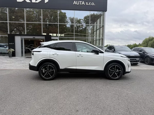 Nissan Qashqai QQ 1.3 DIG-T Mild Hybrid TEKNA - foto 4