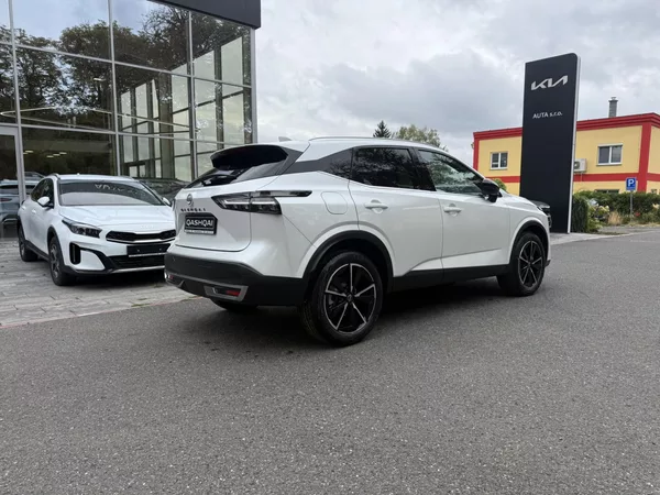 Nissan Qashqai QQ 1.3 DIG-T Mild Hybrid TEKNA - foto 5