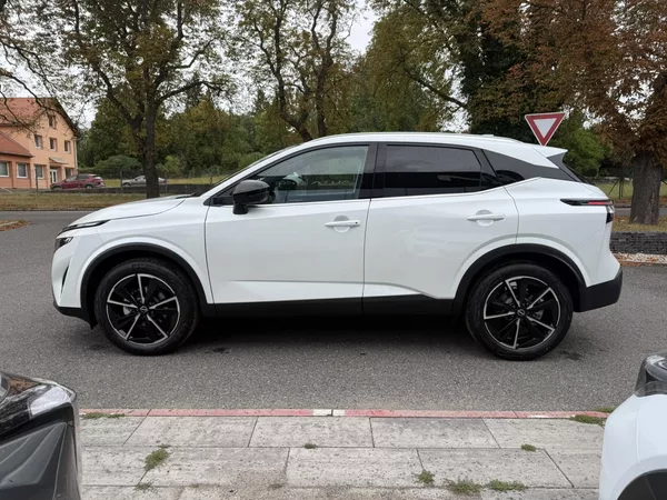 Nissan Qashqai QQ 1.3 DIG-T Mild Hybrid TEKNA - foto 8