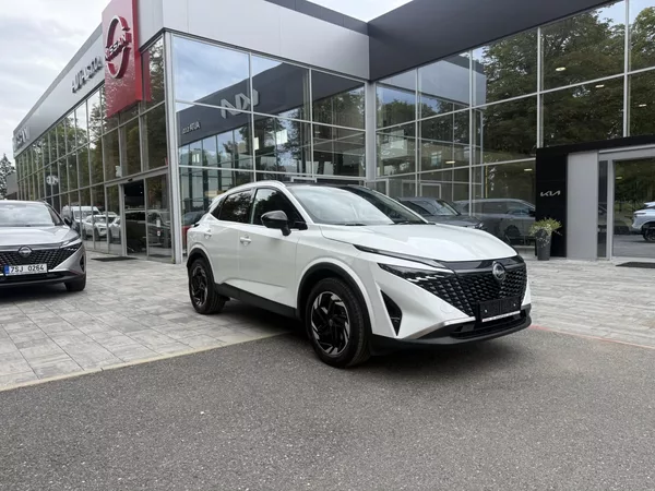 Nissan Qashqai 1.3 DIG-T 4WD N-CONNECTA + CP