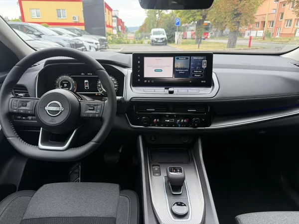 Nissan Qashqai 1.3 DIG-T 4WD N-CONNECTA + CP - foto 10