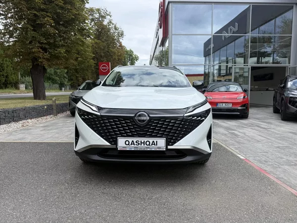 Nissan Qashqai 1.3 DIG-T 4WD N-CONNECTA + CP - foto 2
