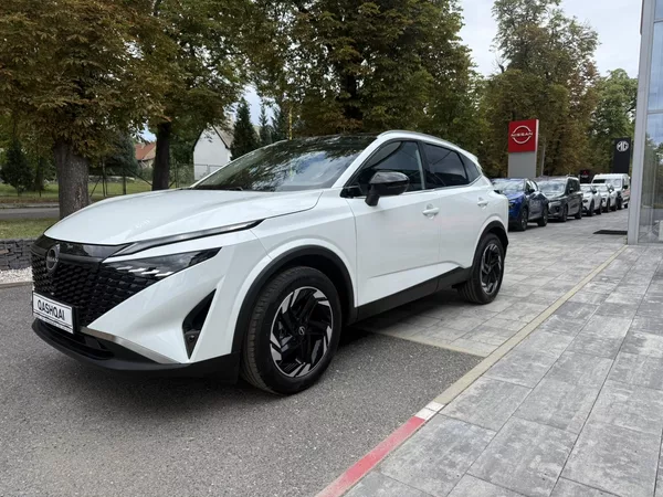 Nissan Qashqai 1.3 DIG-T 4WD N-CONNECTA + CP - foto 3