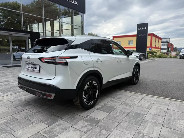 Nissan Qashqai 1.3 DIG-T 4WD N-CONNECTA + CP - foto 5