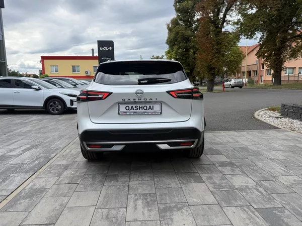 Nissan Qashqai 1.3 DIG-T 4WD N-CONNECTA + CP - foto 6