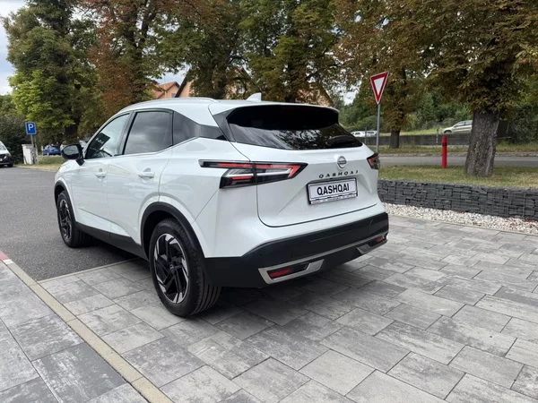 Nissan Qashqai 1.3 DIG-T 4WD N-CONNECTA + CP - foto 7
