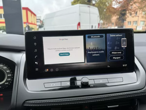 Nissan Qashqai 4WD N-CONNECTA + COLD PACK + G - foto 12