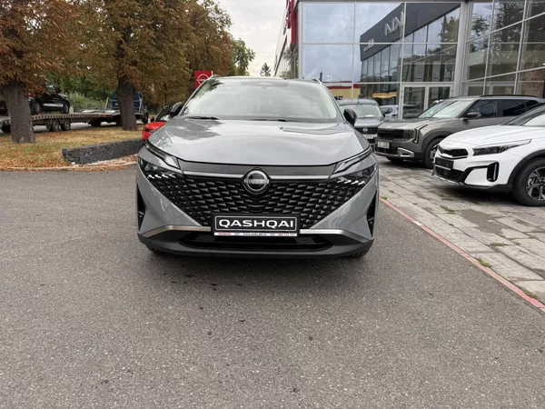 Nissan Qashqai 4WD N-CONNECTA + COLD PACK + G - foto 2