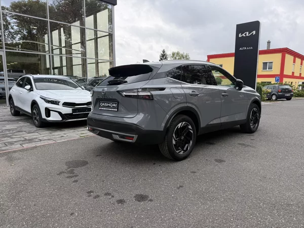 Nissan Qashqai 4WD N-CONNECTA + COLD PACK + G - foto 5