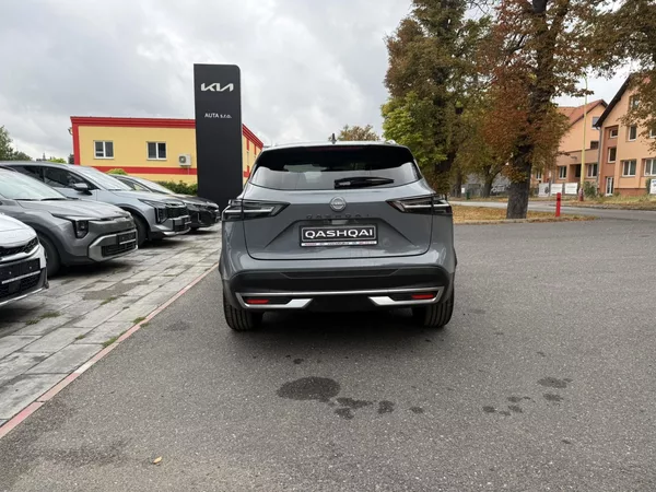 Nissan Qashqai 4WD N-CONNECTA + COLD PACK + G - foto 6
