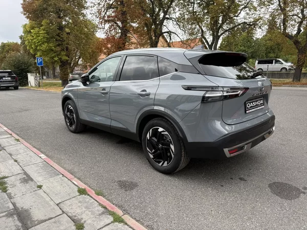 Nissan Qashqai 4WD N-CONNECTA + COLD PACK + G - foto 7