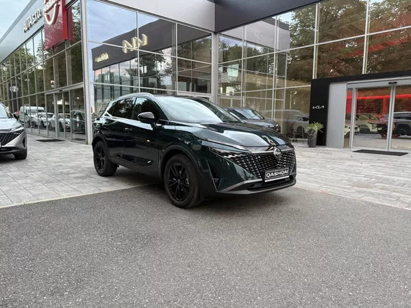 Nissan Qashqai DIG-T X-TRONIC TEKNA + BOSE