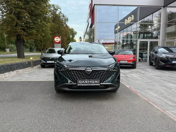 Nissan Qashqai DIG-T X-TRONIC TEKNA + BOSE - foto 2