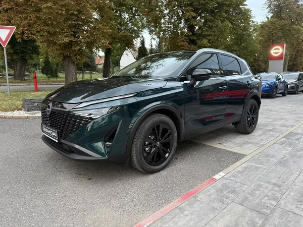 Nissan Qashqai DIG-T X-TRONIC TEKNA + BOSE - foto 3