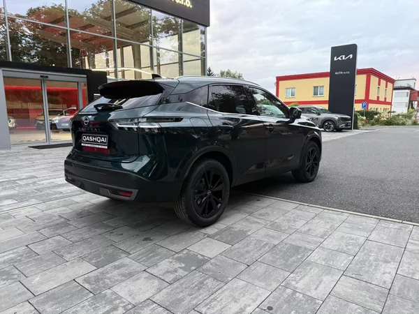 Nissan Qashqai DIG-T X-TRONIC TEKNA + BOSE - foto 5