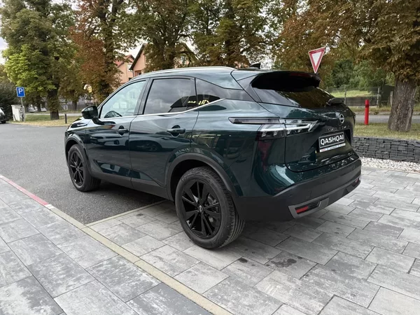 Nissan Qashqai DIG-T X-TRONIC TEKNA + BOSE - foto 6