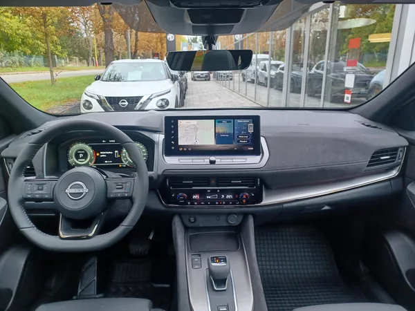 Nissan Qashqai 1,3DIG-T 116kW N-desing - foto 12