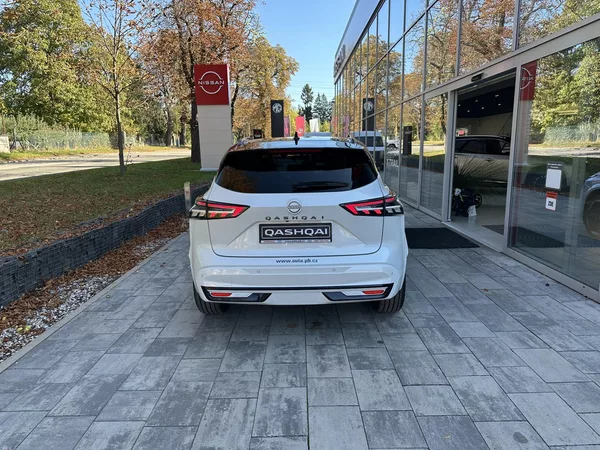Nissan Qashqai 1,3DIG-T 116kW N-desing - foto 6