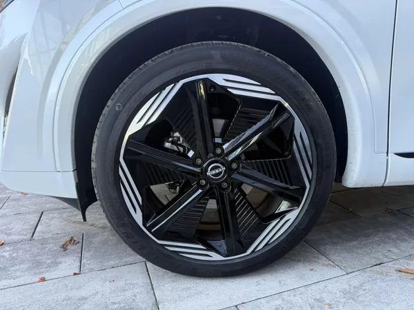 Nissan Qashqai 1,3DIG-T 116kW N-desing - foto 7