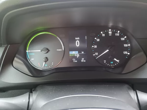 Nissan Townstar VAN EV 45kw, acenta - foto 13