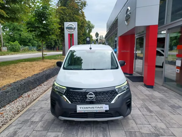 Nissan Townstar VAN EV 45kw, acenta - foto 2