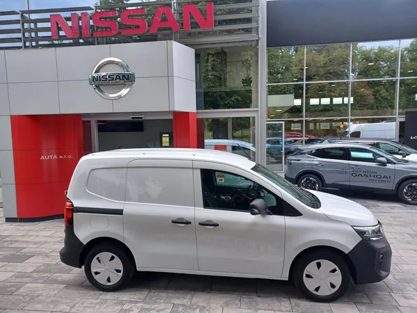 Nissan Townstar VAN EV 45kw, acenta - foto 4
