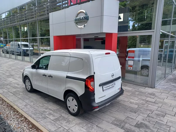 Nissan Townstar VAN EV 45kw, acenta - foto 5