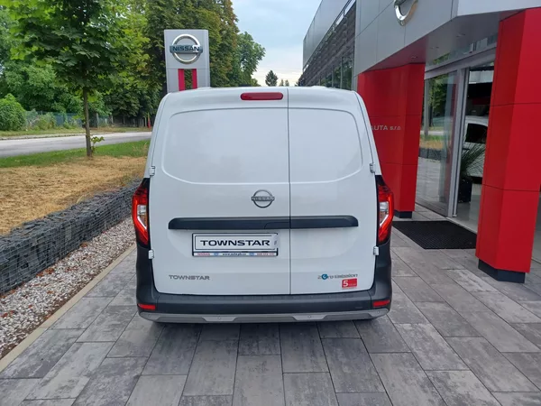 Nissan Townstar VAN EV 45kw, acenta - foto 6